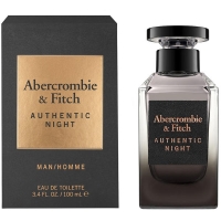 Abercrombie & Fitch Authentic Night for Men