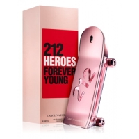 Carolina Herrera 212 Heroes (Forever Young) for Her