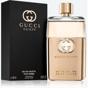 Gucci Guilty pour Femme 2021 EDT