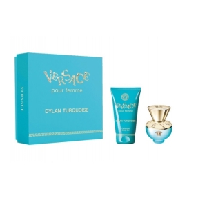 Versace Dylan Turquoise Pour Femme parfüm szett