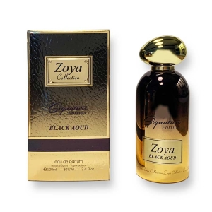 Zoya Collection Black Aoud