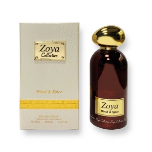 Zoya Collection Wood & Spice