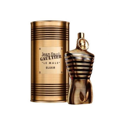 Jean Paul Gaultier Le Male ELIXIR Parfum