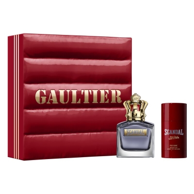 Jean Paul Gaultier Scandal Pour Homme parfüm szett